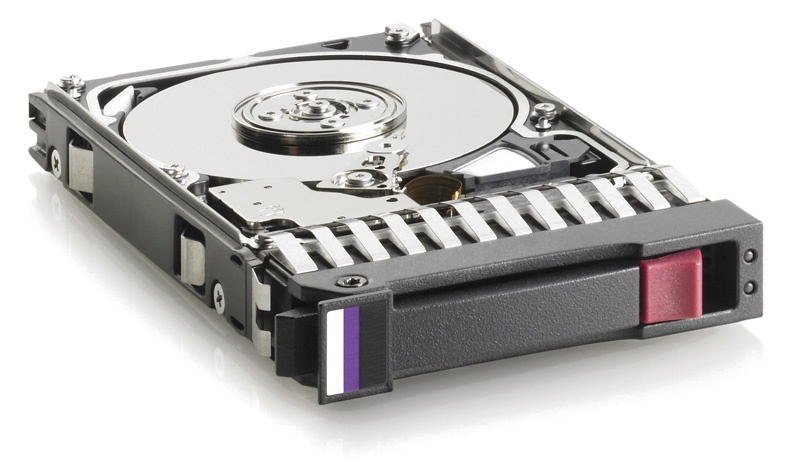 Hard Drive MSA 600GB 12G SAS 15K SFF (2.5in) Dual Port Enterprise 3 Years Wty