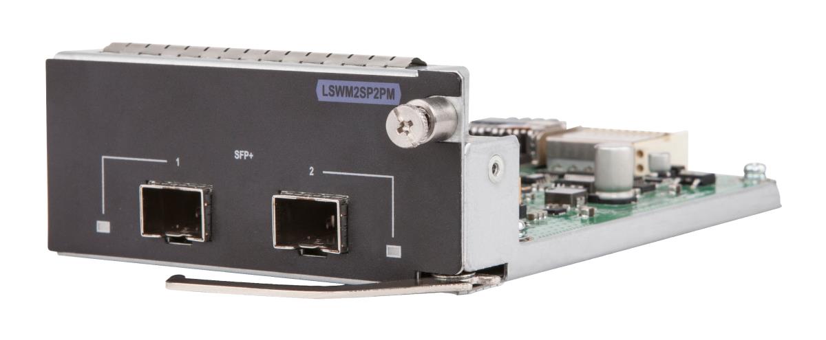 HP 5130/5510 10GbE SFP+ 2-port Module