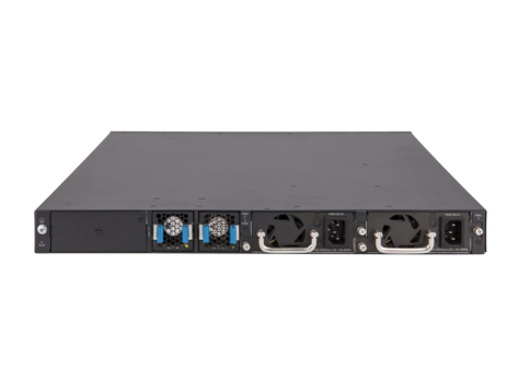 Switch 5130 48G 4SFP+ 1-slot HI, (48) RJ-45 autosensing 10/100/1000 ports, (4) SFP+ 10GbE ports