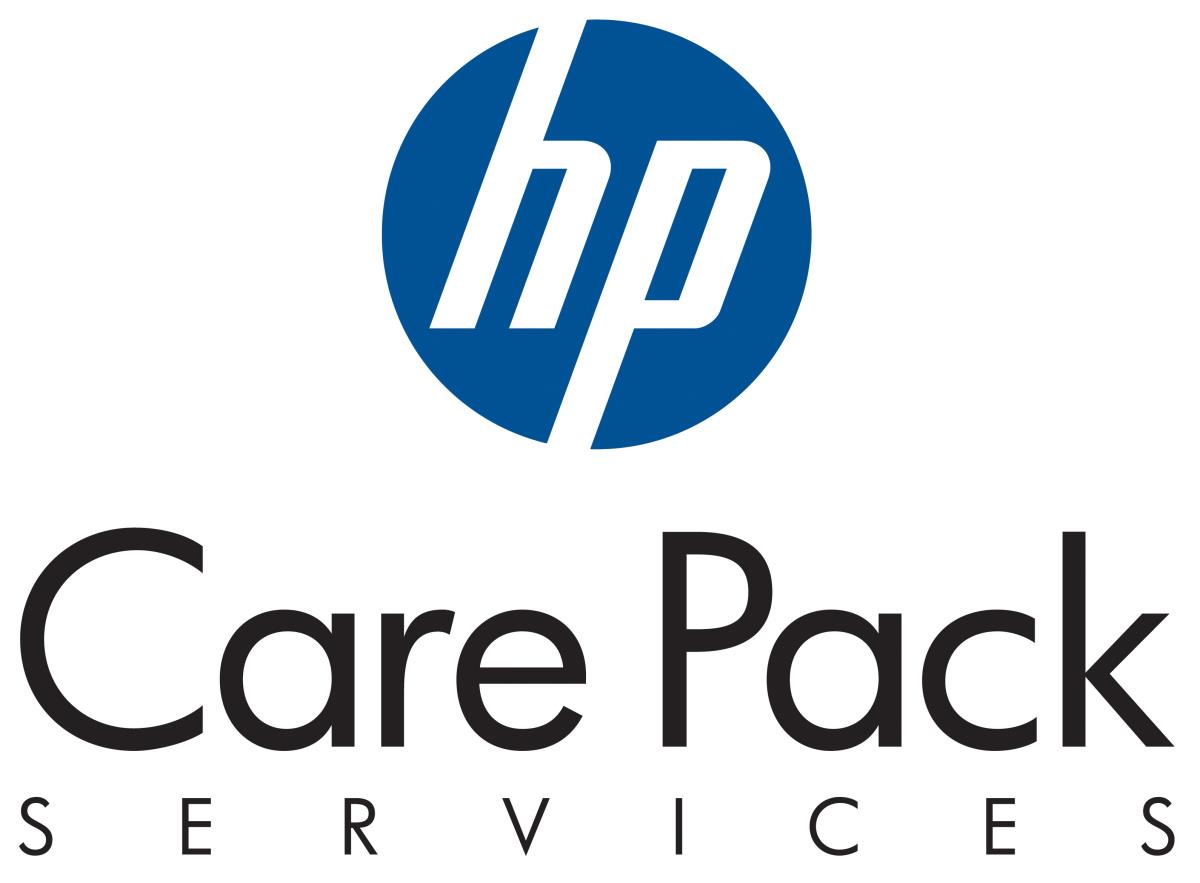HPE 5 Years CTR D2D4312 Bup Sys FC SVC (U2LL7E)