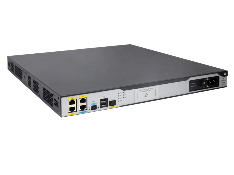 HPE MSR3012 AC Router (JG409B)