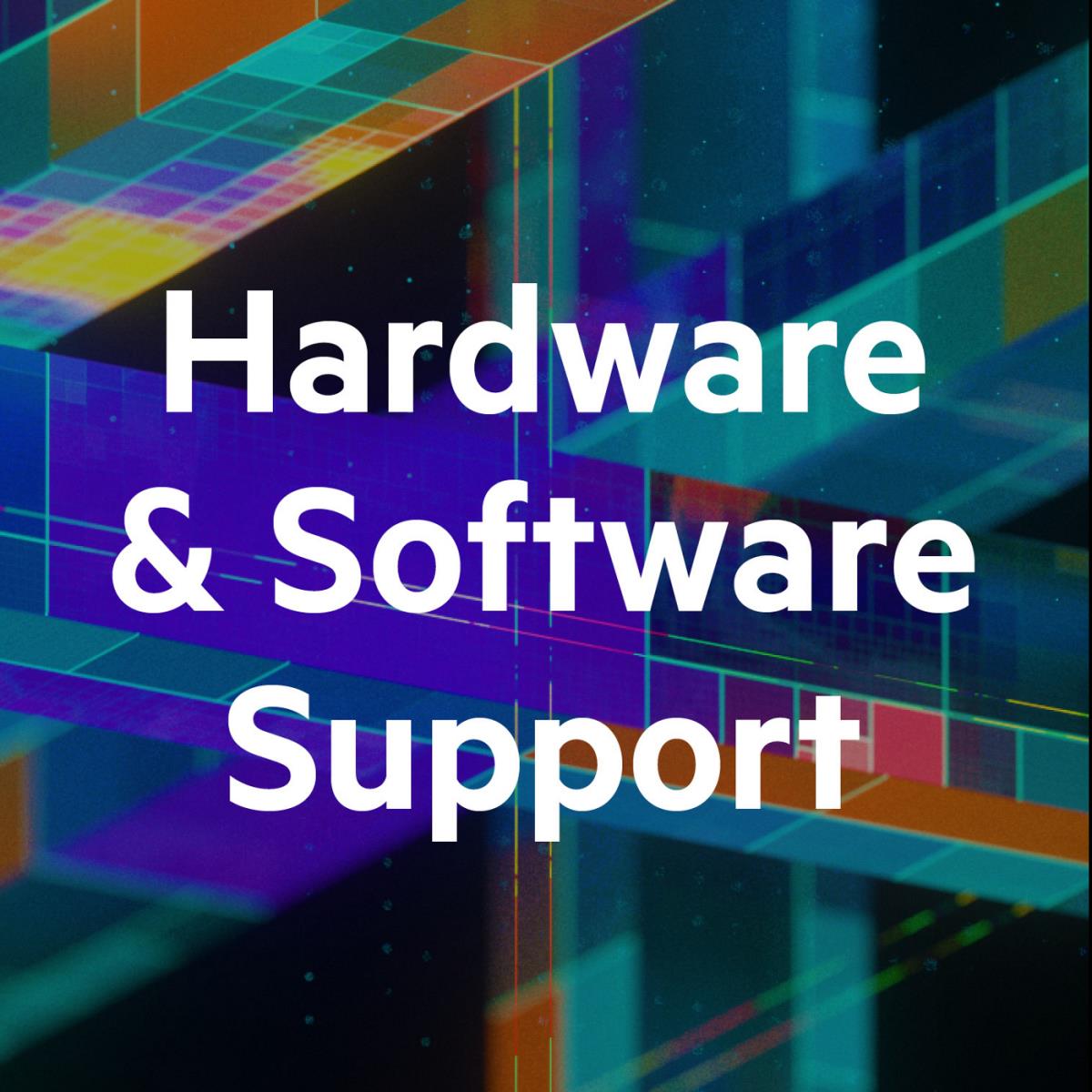 HPE 3 Years FC 4H Exch HPE 5510 24G SFP 4 SVC (U0UX8E)
