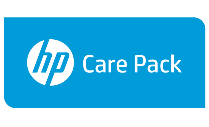 HPE 3 Years NBD Exchange HPE 582x Switch Products FC SVC (U3LV7E)