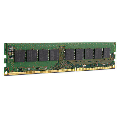 Memory 8GB (1x8GB) Dual Rank x4 PC3-12800R (DDR3-1600) Registered CAS-11 (695793-B21)