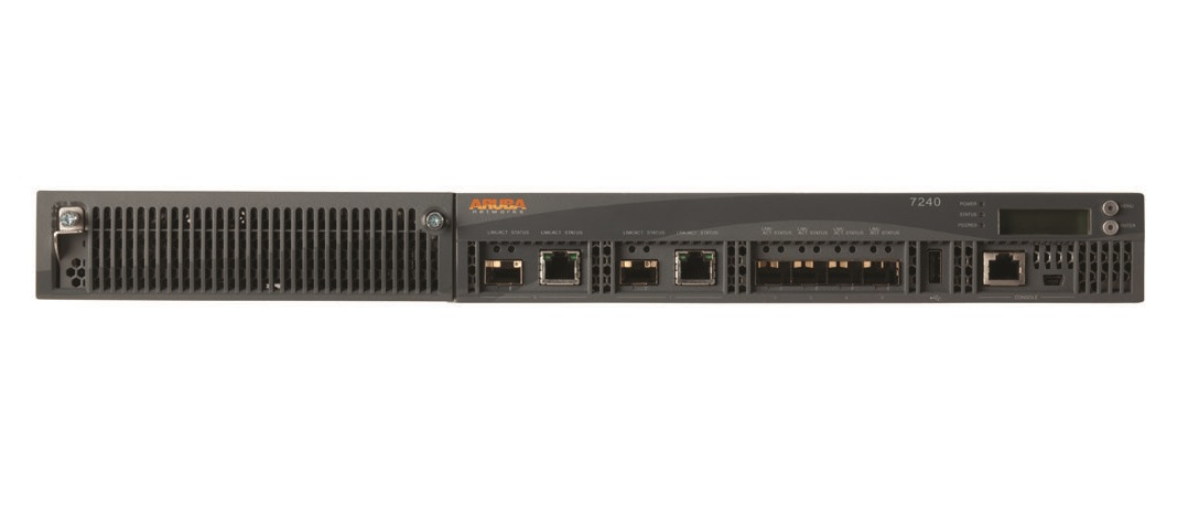 Aruba 7210DC RW Controller