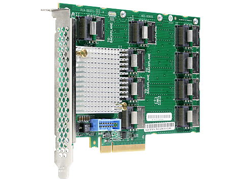 HPE DL38X Gen10 12GB SAS Expander (870549-B21)