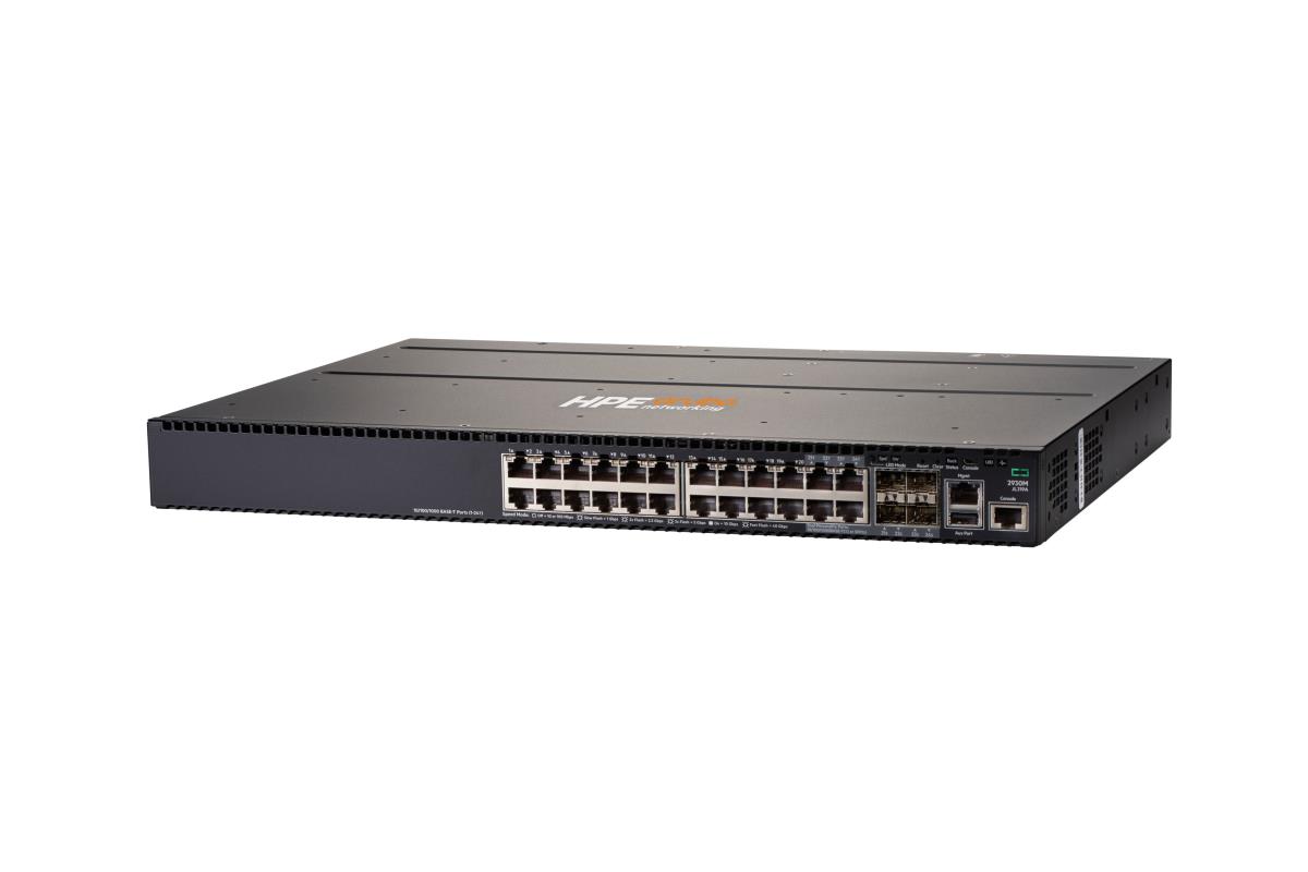 Aruba 2930M 24G 1-slot Switch