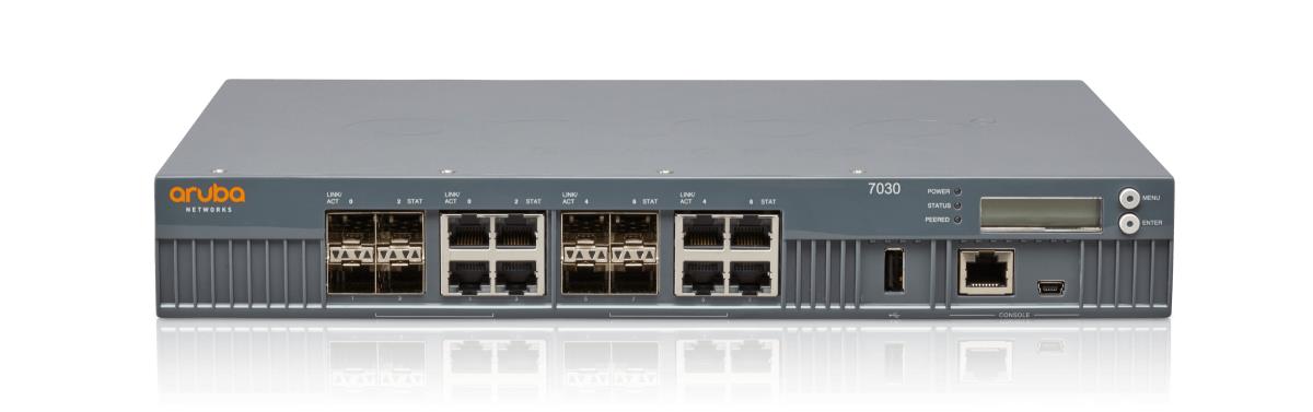 Aruba 7030-K12-32 (RW) K12 32 AP Bundle