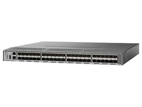 StoreFabric SN6010C 48-port 16GB Fibre Channel Switch