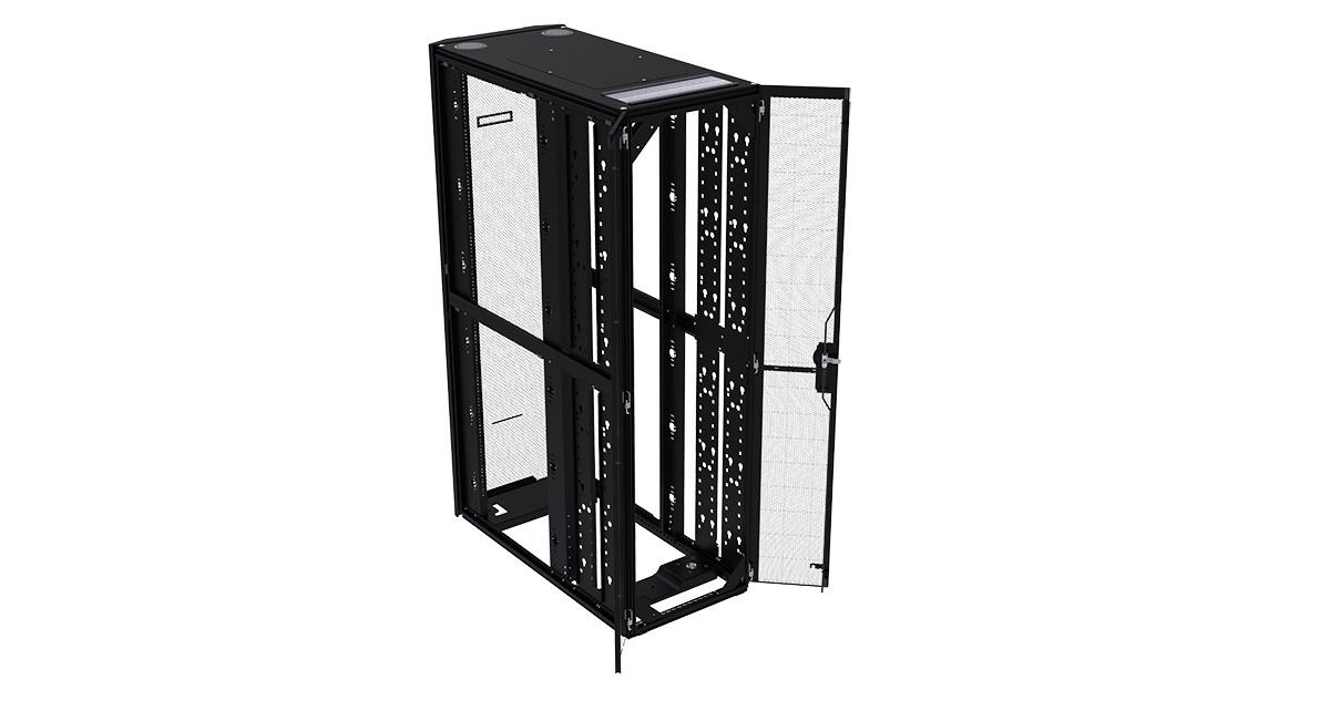 HPE 42U 600mmx1200mm G2 Enterprise Pallet Rack
