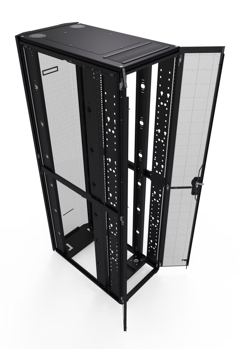HPE 42U 800mmx1200mm G2 Enterprise Shock Rack