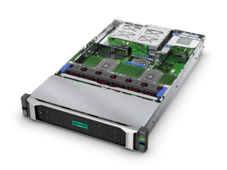 HPE DL385 Gen10 AMD EPYC - 7351 (2.4 GHz/16-core/155 - 170 W) processor kit (881169-B21)