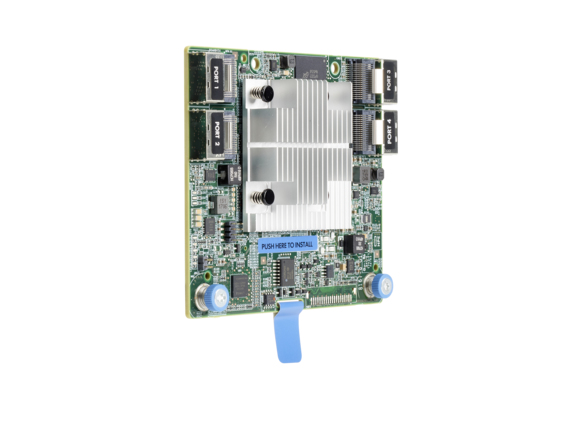 Smart Array P816i-a SR Gen10 (16 Internal Lanes/4GB Cache/SmartCache) 12G SAS Modular Controller