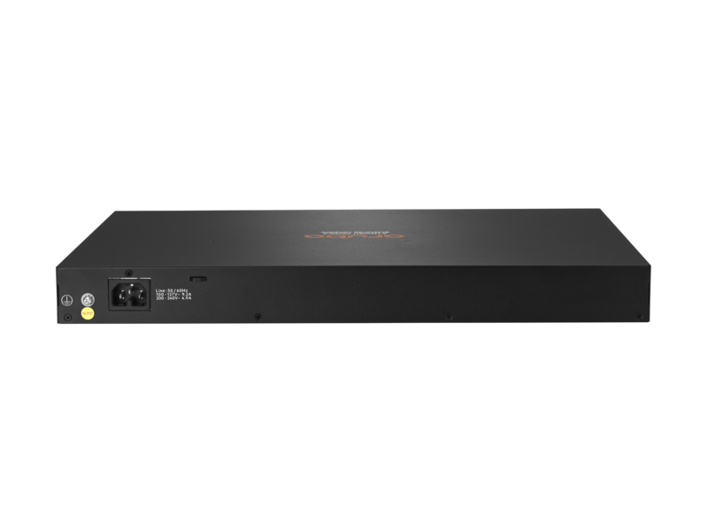 Aruba 2930F 48G PoE+ 4SFP+ 740W Switch