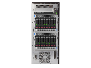 HPE ML110 Gen10 3104 NHP Ety EU/UK Svr Bundle with HPE 1TB SATA 7.2K LFF RW HDD