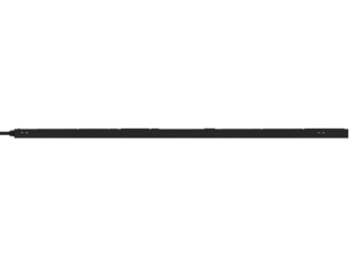 HPE G2 Metered 3Ph 11kVA/60309 5-Wire 16A/230V Outlets (36) C13 (6) C19/Vertical INTL PDU
