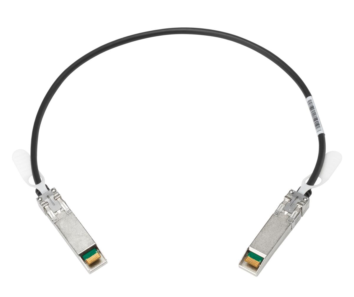 HPE 25GB SFP28 to SFP28 5m Direct Attach Copper Cable (844480-B21)