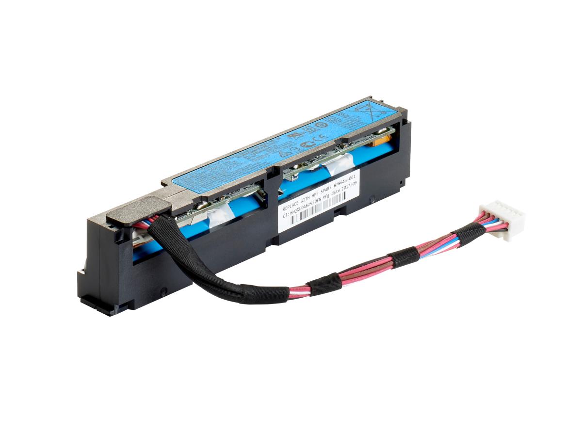 HPE 96W Smart Storage Battery (up to 20 Devices) with 260mm Cable Kit