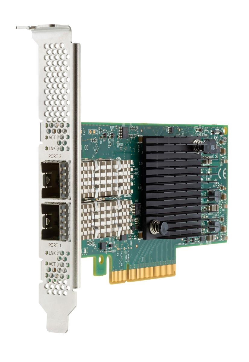 HPE 2-port, 10/25GbE 640SFP28 adapter