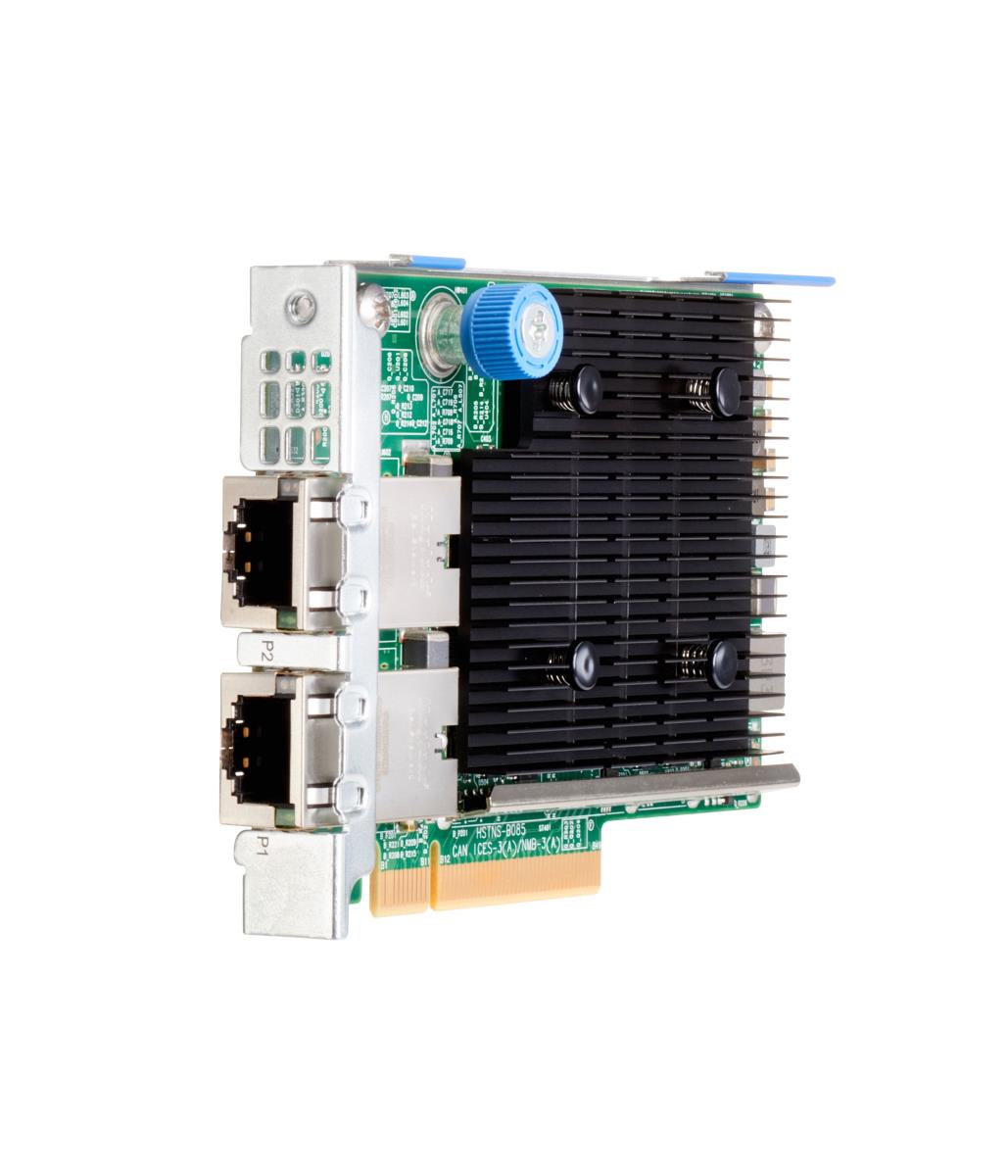 HPE 10GbE 2-port 535 FLR-T adapter
