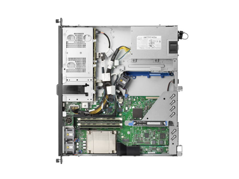 HPE DL20 Gen10 Bundle w/ MEM/CTRLR/HDD