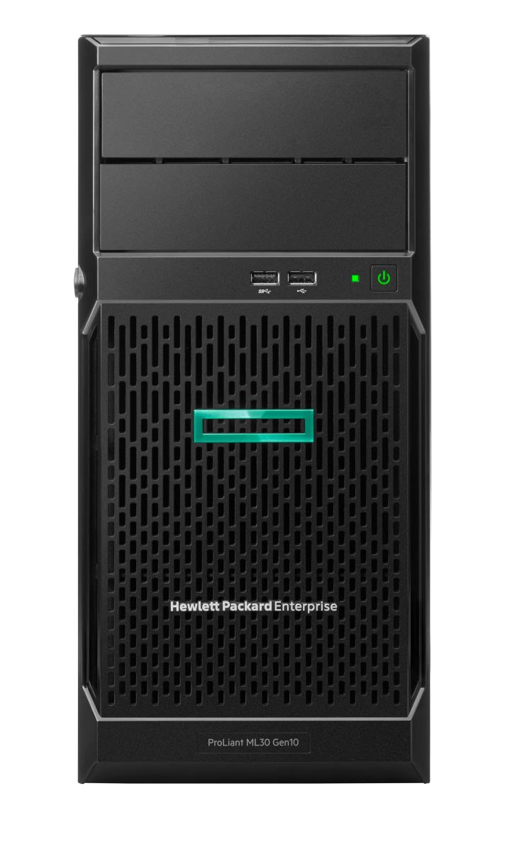 HPE ML30 Gen10 Bundle w/ HDD