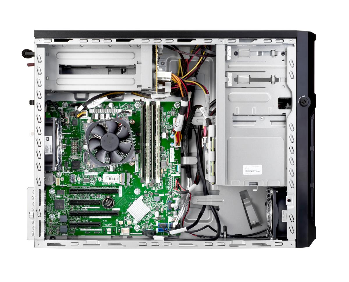 HPE ML30 Gen10 Bundle w/ HDD