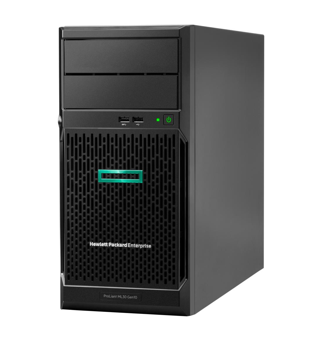 HPE ML30 Gen10 Bundle w/ HDD