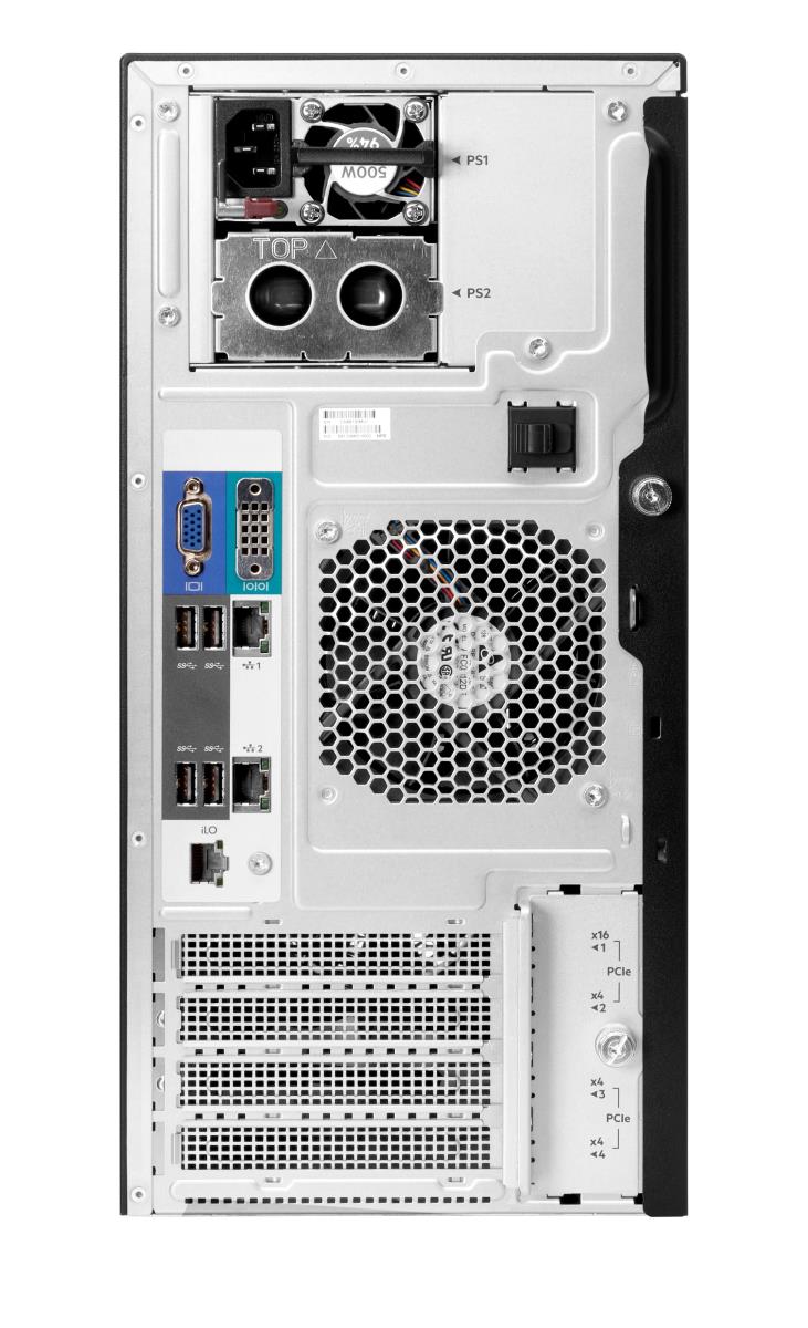 HPE ML30 Gen10 Bundle w/ HDD