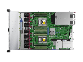 HPE DL360 Gen10 4110 Bundle w/ MEM/PWRKIT