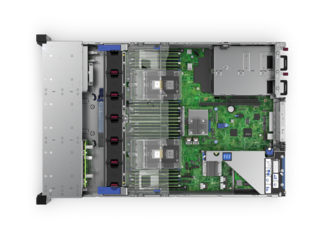 HPE DL380 Gen10 Bundle w/ CPU/MEM/RKIT
