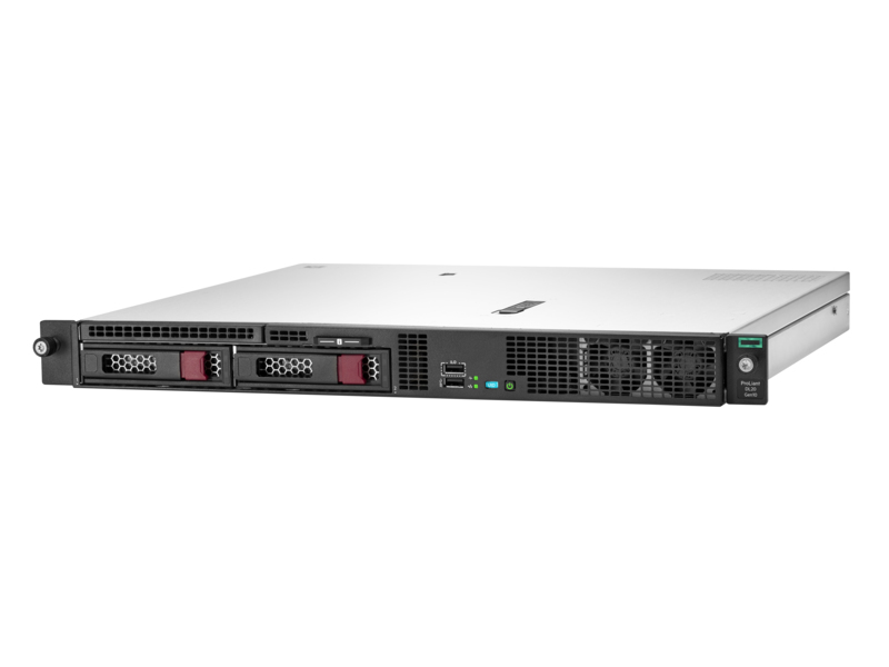 HPE DL20 Gen10 Bundle w/ MEM/HDD