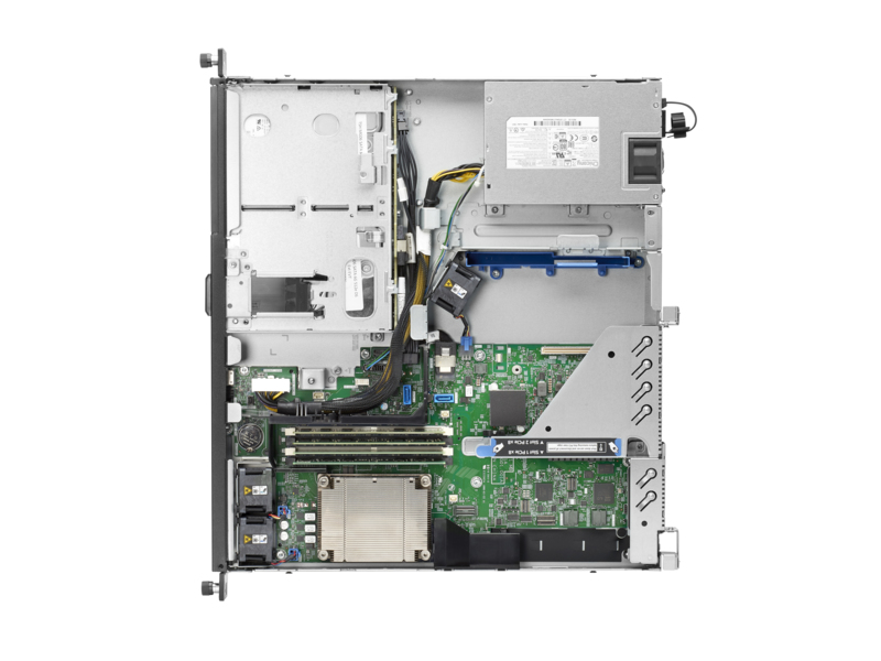 HPE DL20 Gen10 Bundle w/ MEM/HDD