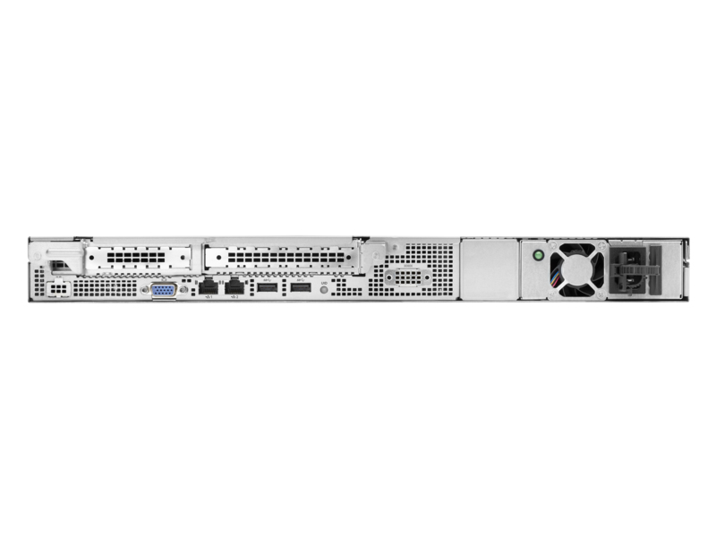 HPE DL20 Gen10 Bundle w/ MEM/HDD