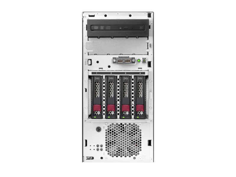 HPE ML30 Gen10 Perf Bundle w/ HDD
