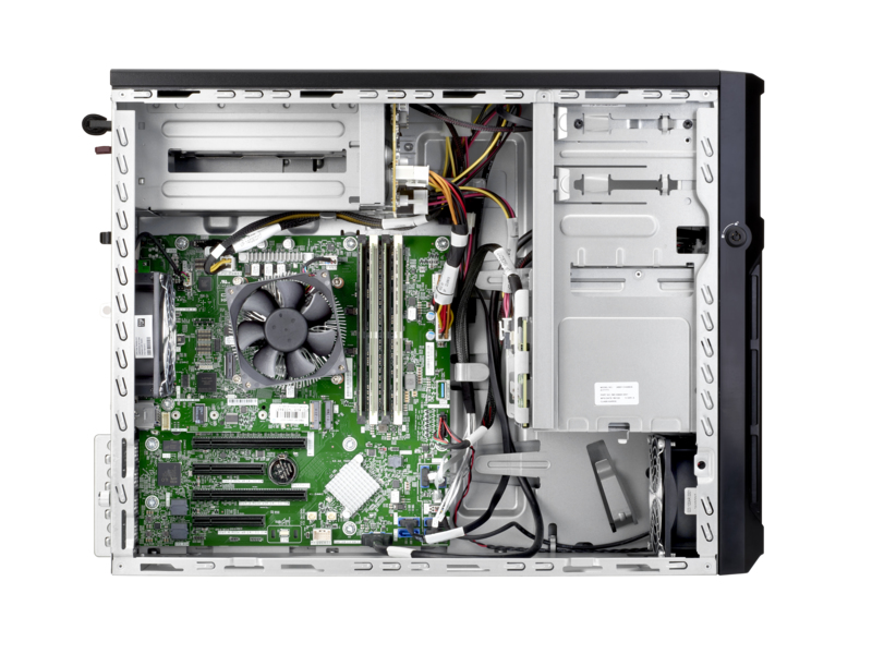 HPE ML30 Gen10 Perf Bundle w/ HDD