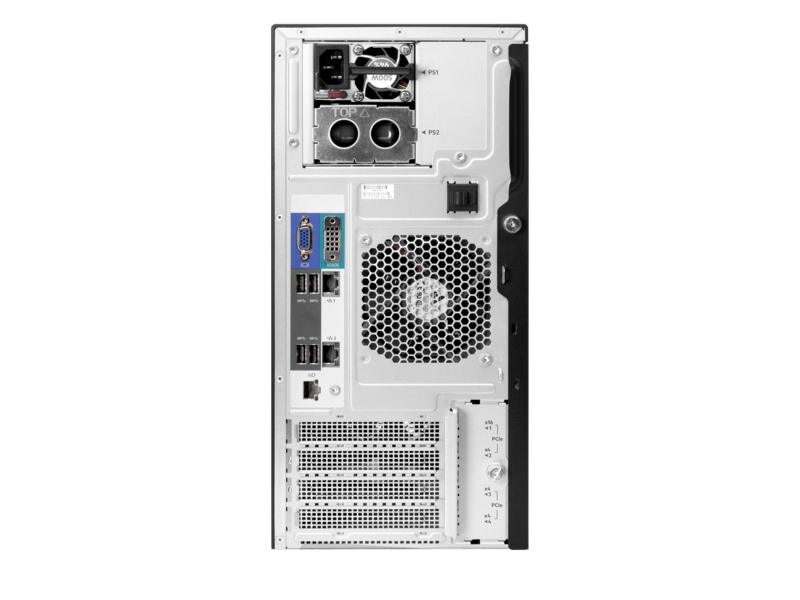 HPE ML30 Gen10 Perf Bundle w/ HDD