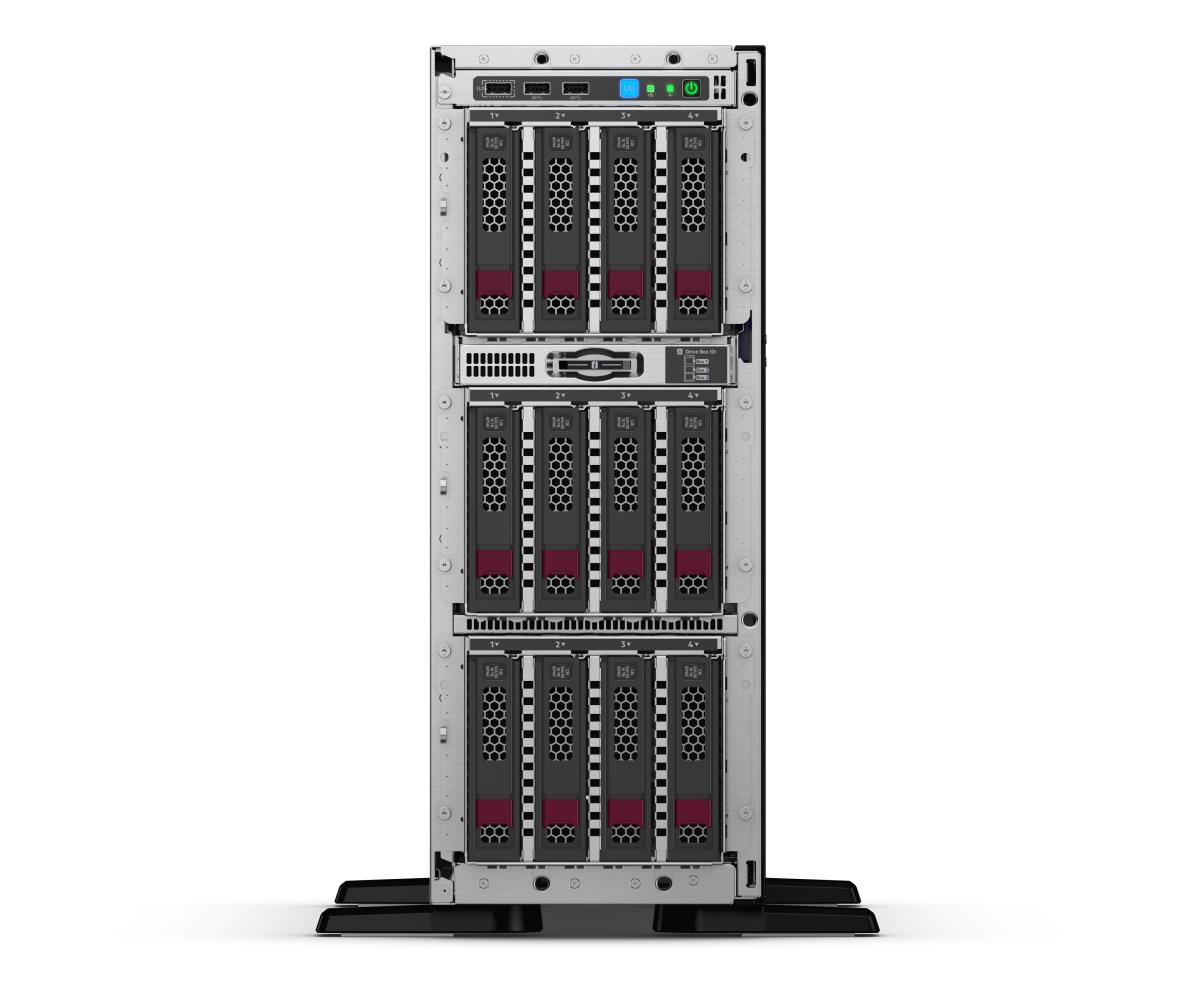 HPE ML350 Gen10 Bundle w/ MEM/HDD/SSD/KIT