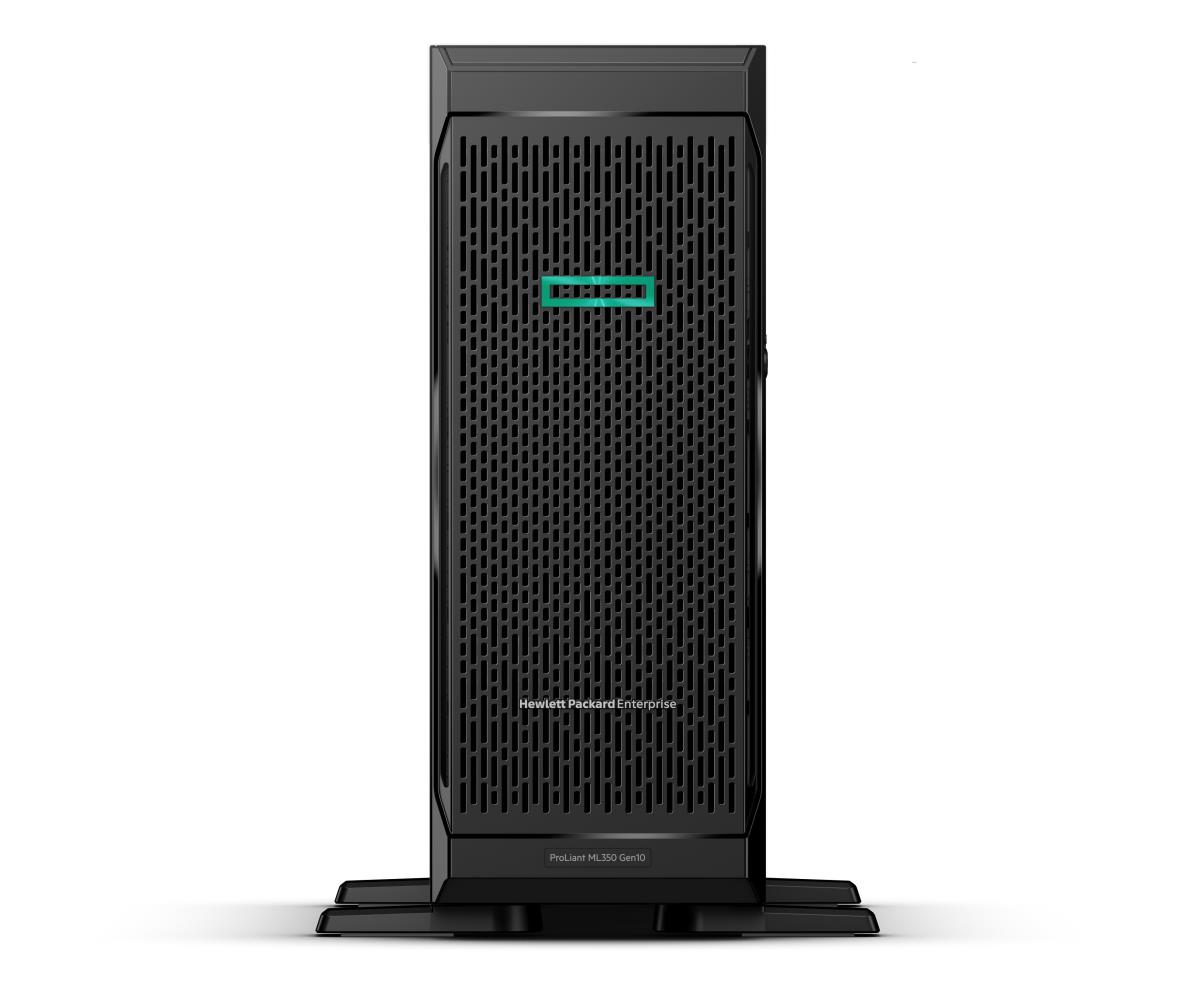 HPE ML350 Gen10 Bundle w/ MEM/HDD/SSD/KIT