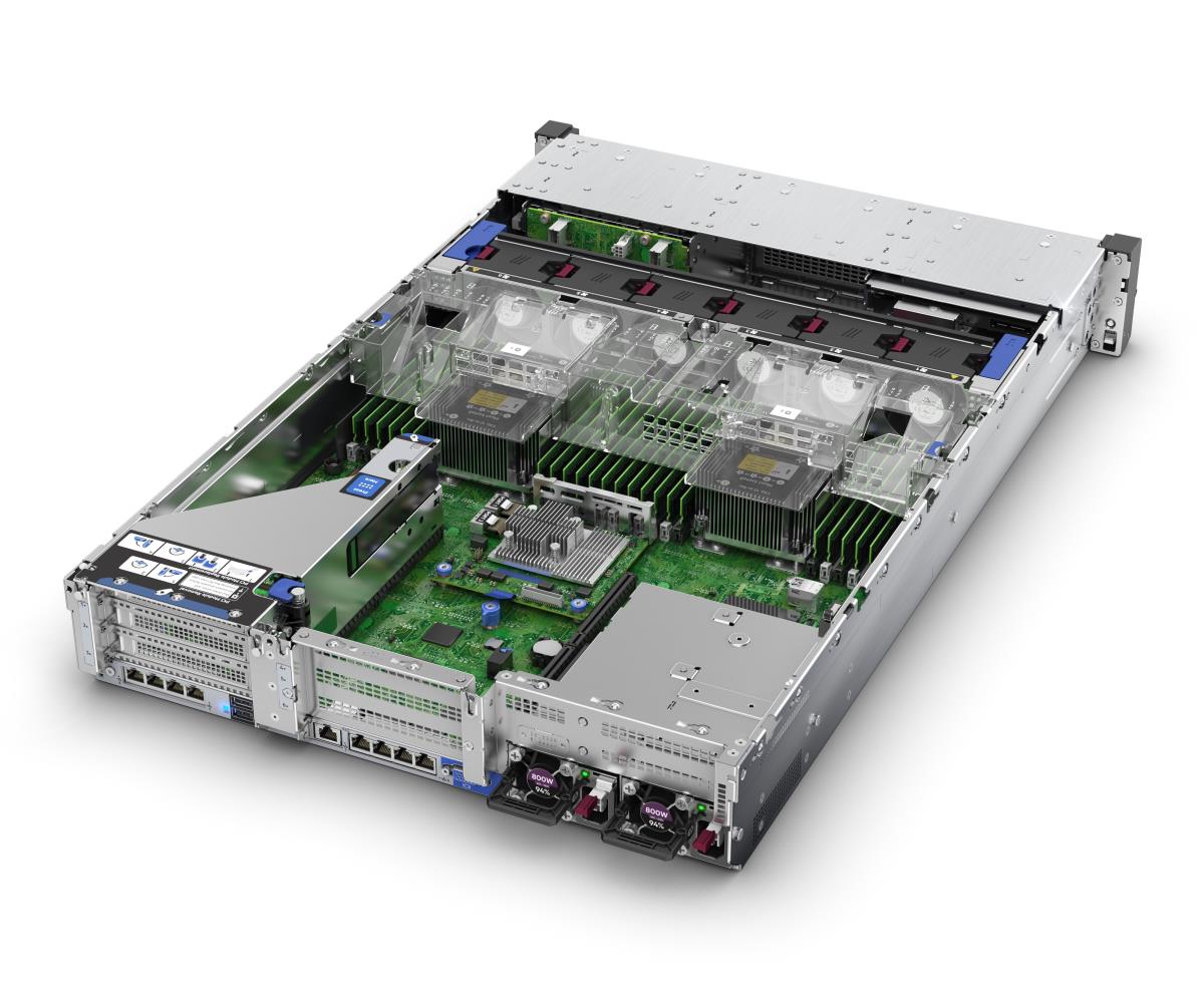 HPE DL380 Gen10 Bundle w/ CPU/HDD/SSD/MEM