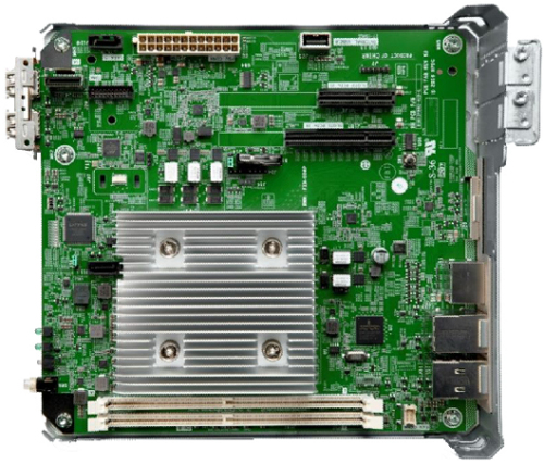 K/HPE Bundle HPE MicroSvr G10 X3418 Perf