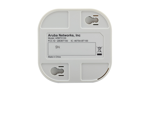 Aruba LS BT20-5 BLE 5 PK Battery Beacons