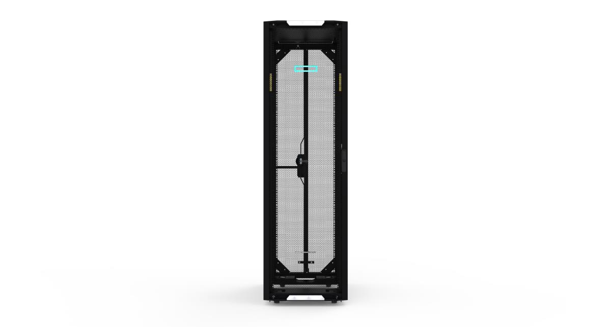 HPE 42U 600x1200 Ent G2 Shock Rack