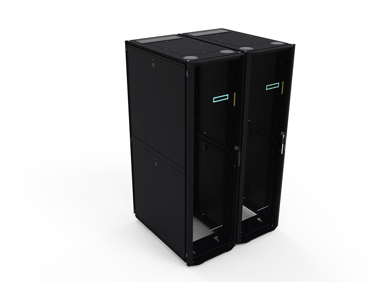 HPE 48U 600x1075 Ent G2 Shock Rack