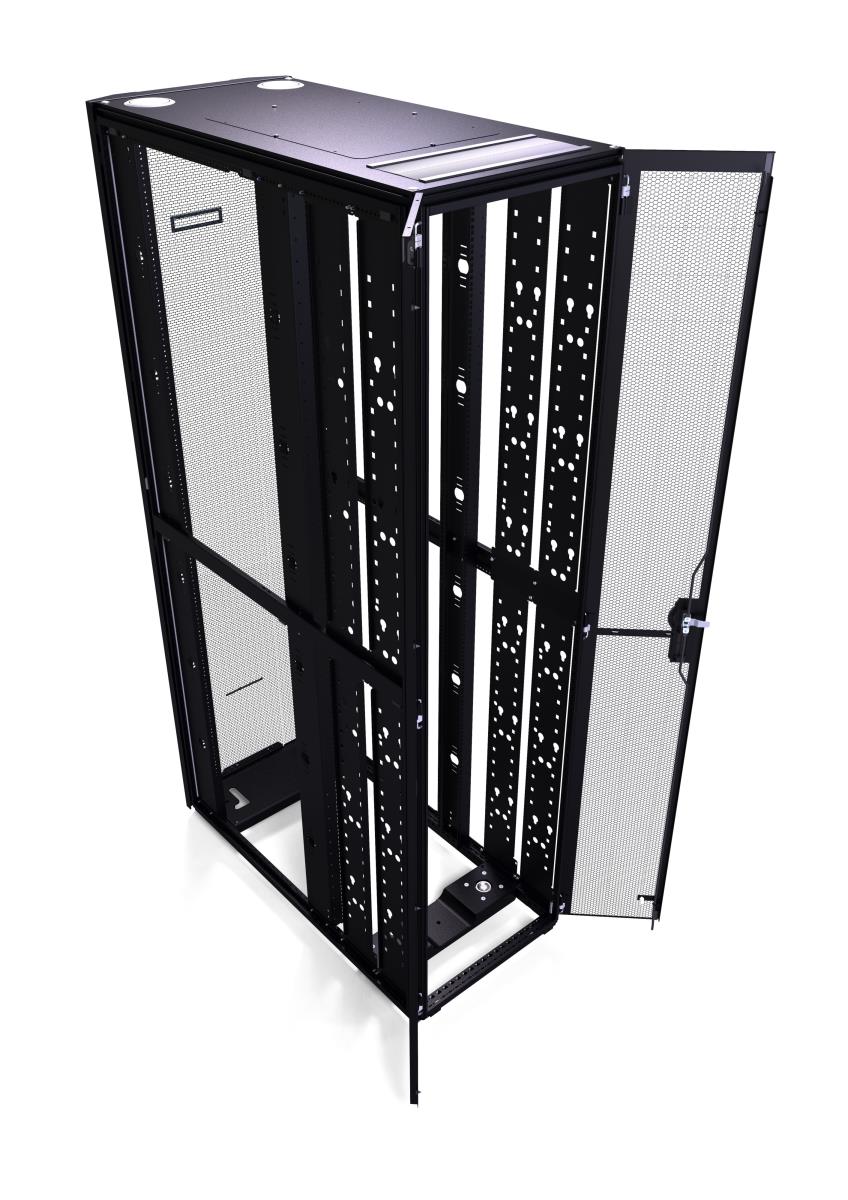HPE 42U 800x1200 Ent G2 NW Shock Rack