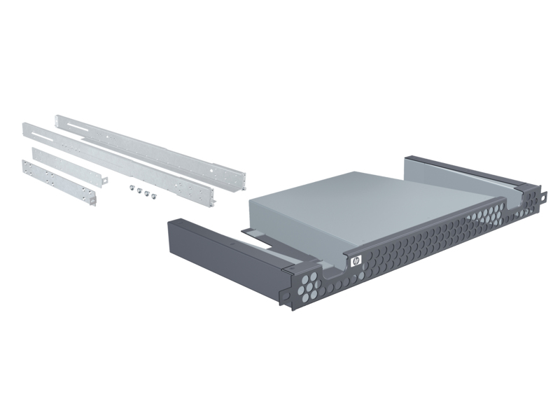 HPE 12900E Chassis Universal RM Kit