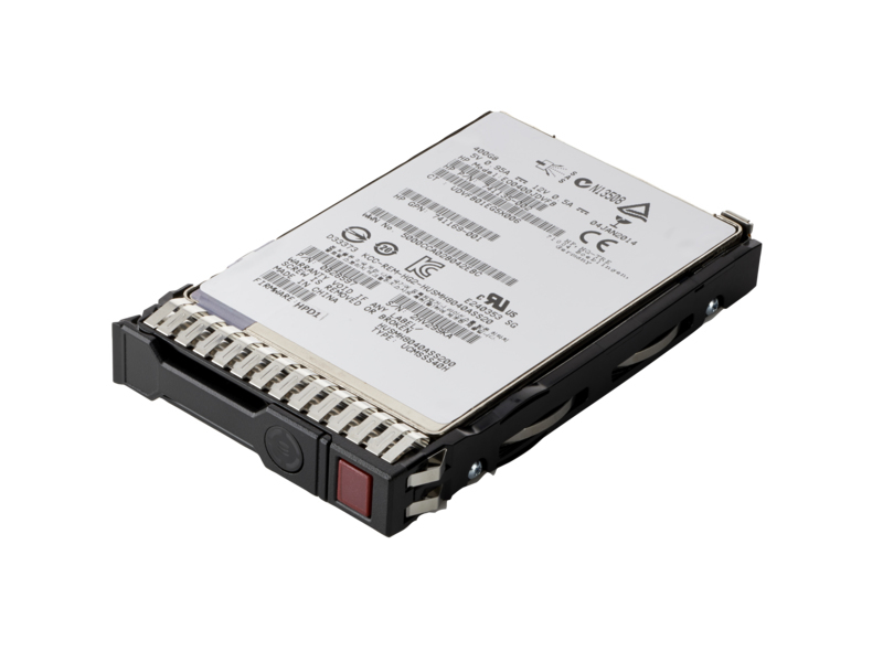 SSD 480GB SATA 6G Mixed Use SFF (2.5in) SC 3 Years Wty Digitally Signed Firmware (P05976-B21)