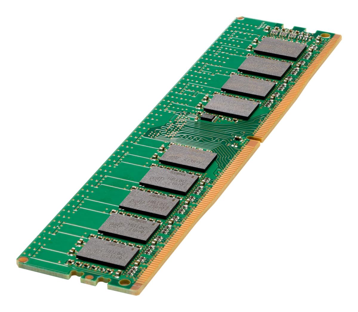 Memory 16GB (1x16GB) Single Rank x4 DDR4-2933 CAS-21-21-21 Registered Smart Kit (P00920-B21)