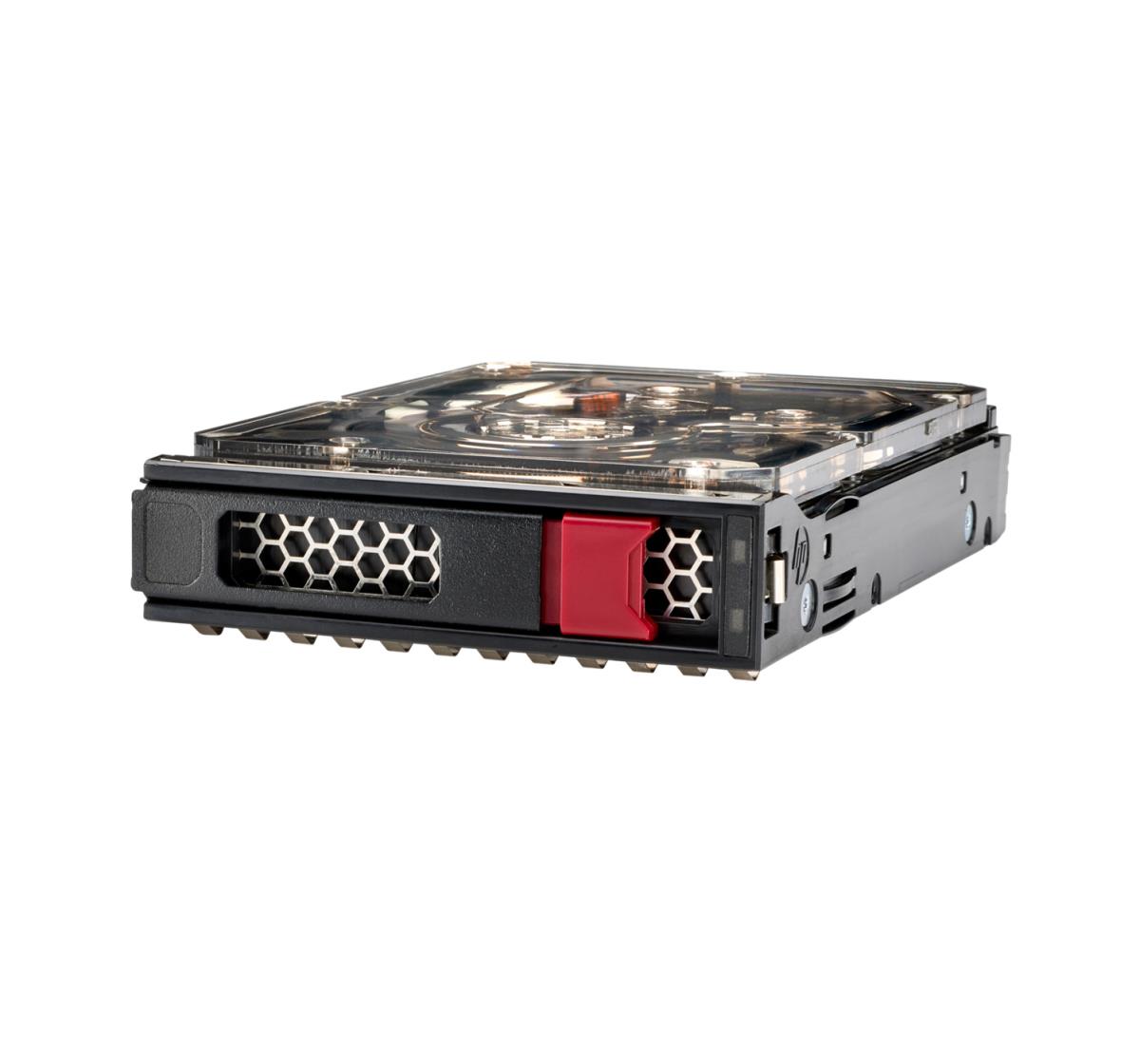 Hard Drive 14TB SATA 6G Midline 7.2K LFF (3.5in) LP 1yr Wty Helium 512e Digitally Signed Firmware (P09165-B21)