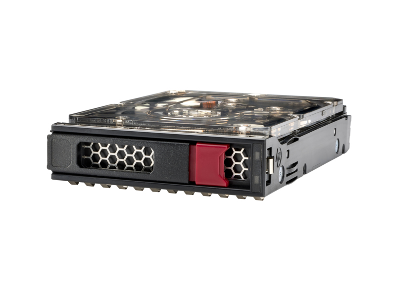 Hard Drive 14TB SAS 12G Midline 7.2K LFF (3.5in) LP 1yr Wty Helium 512e Digitally Signed Firmware (P09155-B21)